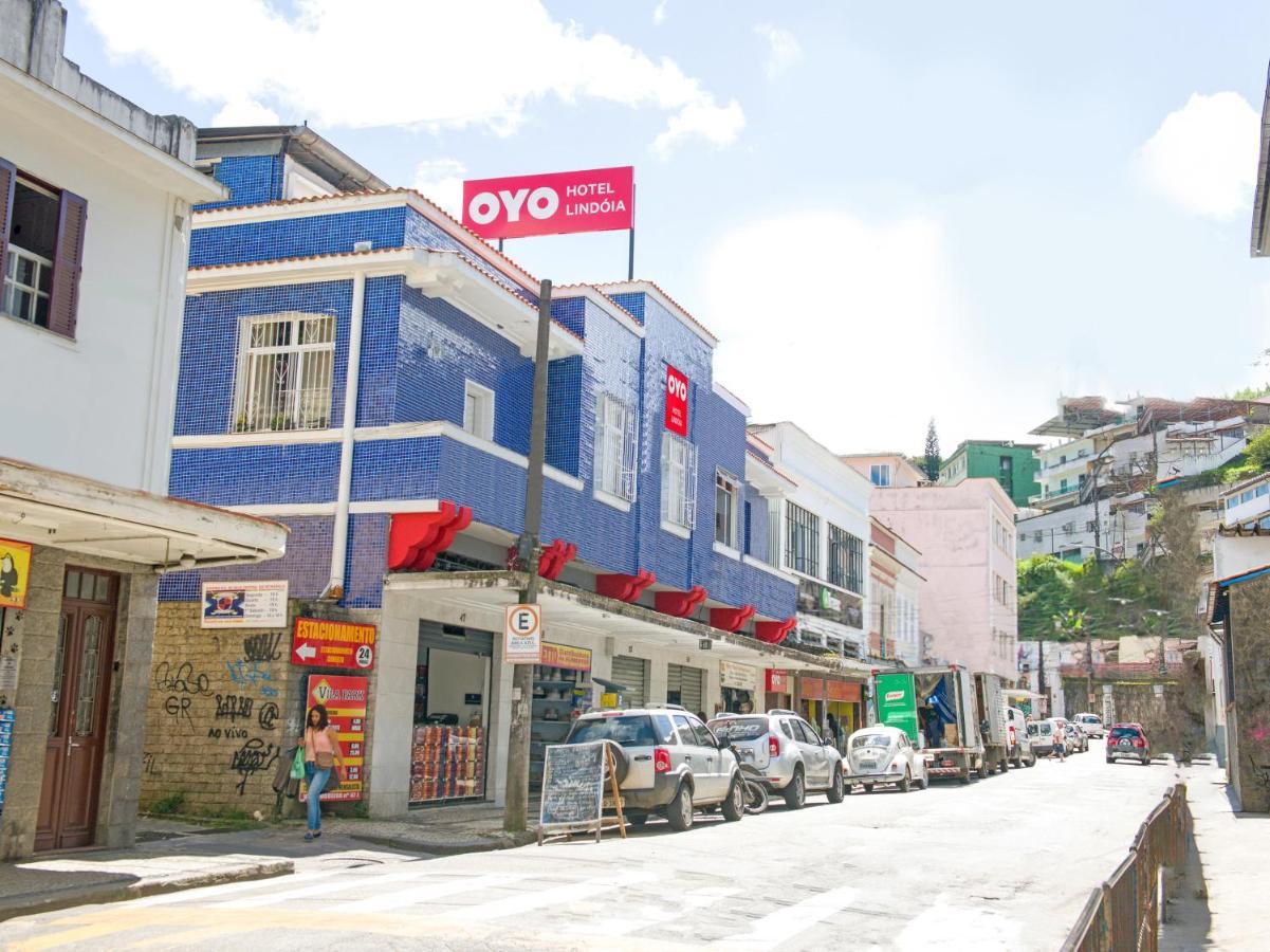 Oyo Hotel Lindoia, Petropolis Exterior photo