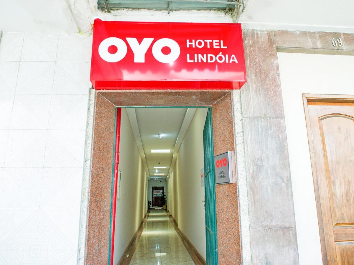 Oyo Hotel Lindoia, Petropolis Exterior photo