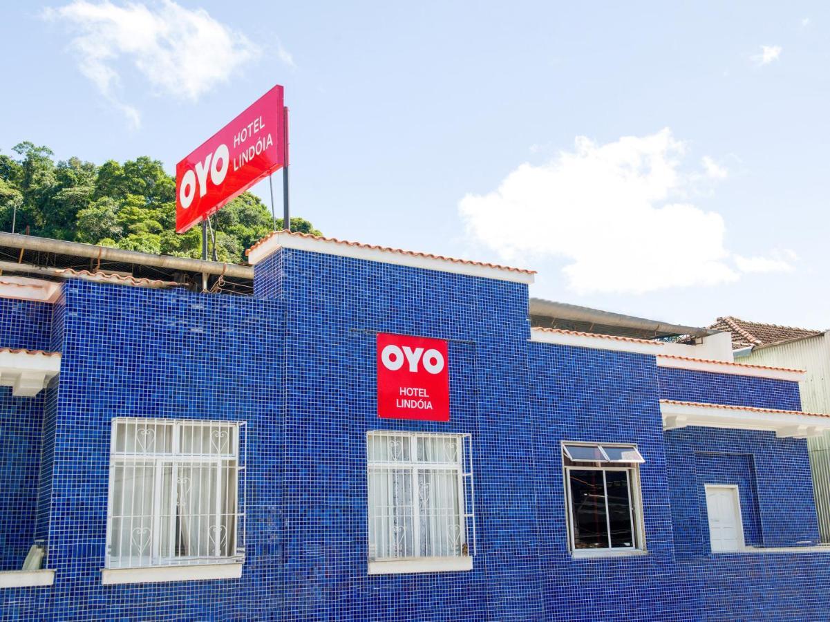 Oyo Hotel Lindoia, Petropolis Exterior photo